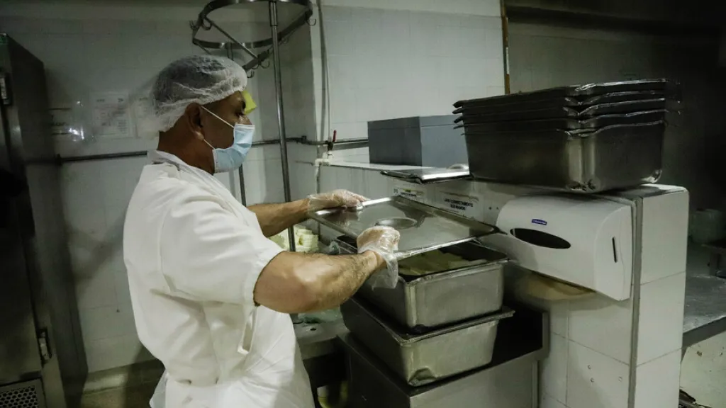 Proceso licitatorio alimentación de población carcelaria: qué dice Procuraduría 
