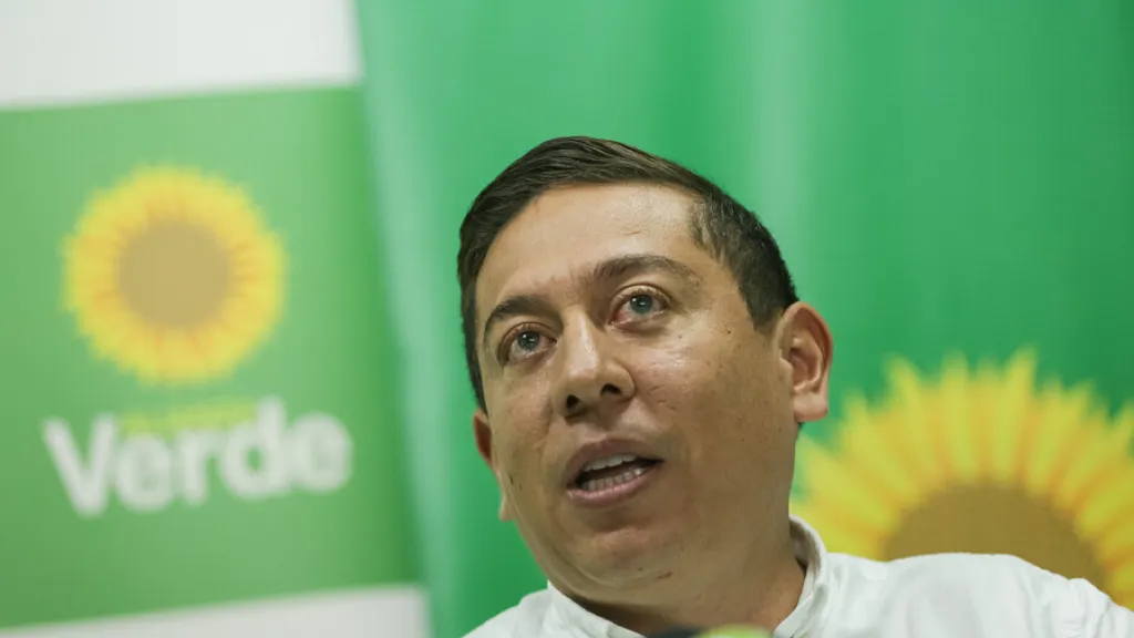 Carlos Amaya, nuevo gobernador de Boyacá