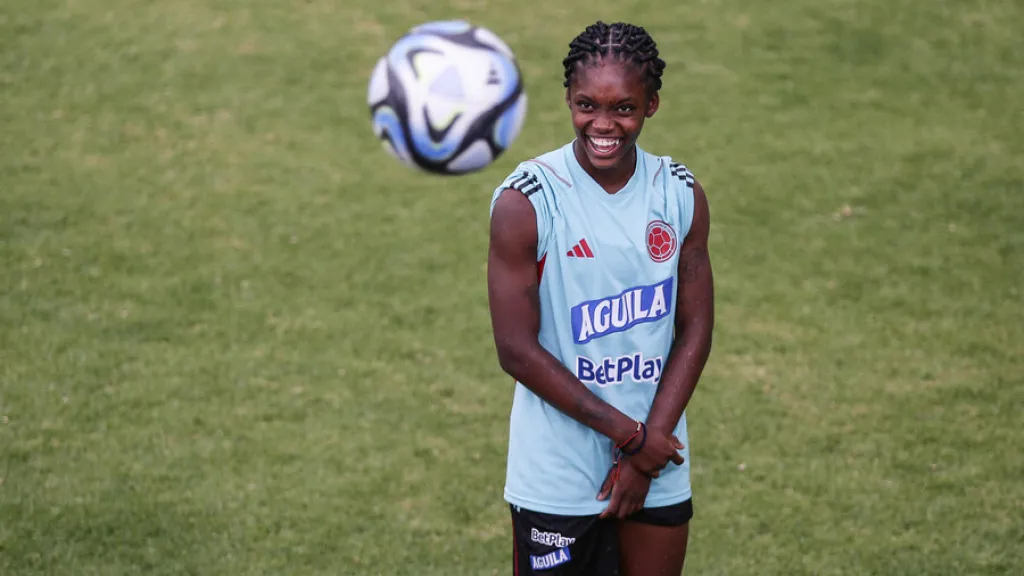 La Selección Colombia Femenina tendrá gran recibimiento el martes 