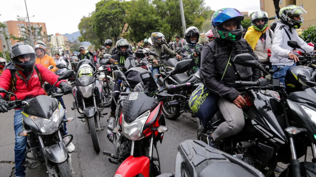 ¿Podría subir el SOAT para las motos en Colombia?
