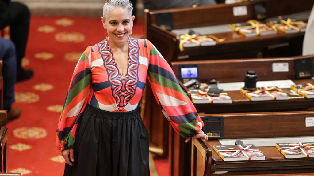 María José Pizarro señala a la Fiscalía General de dilatar caso de Carlos Pizarro