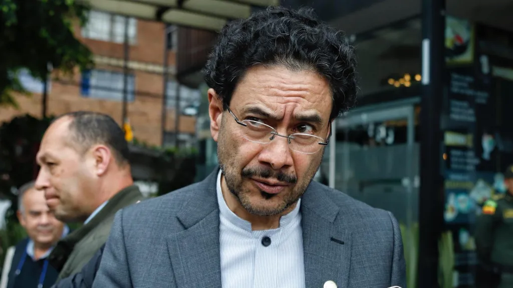 Iván Cepeda habla sobre la situación con el Eln luego del secuestro de Luis Manuel Diaz