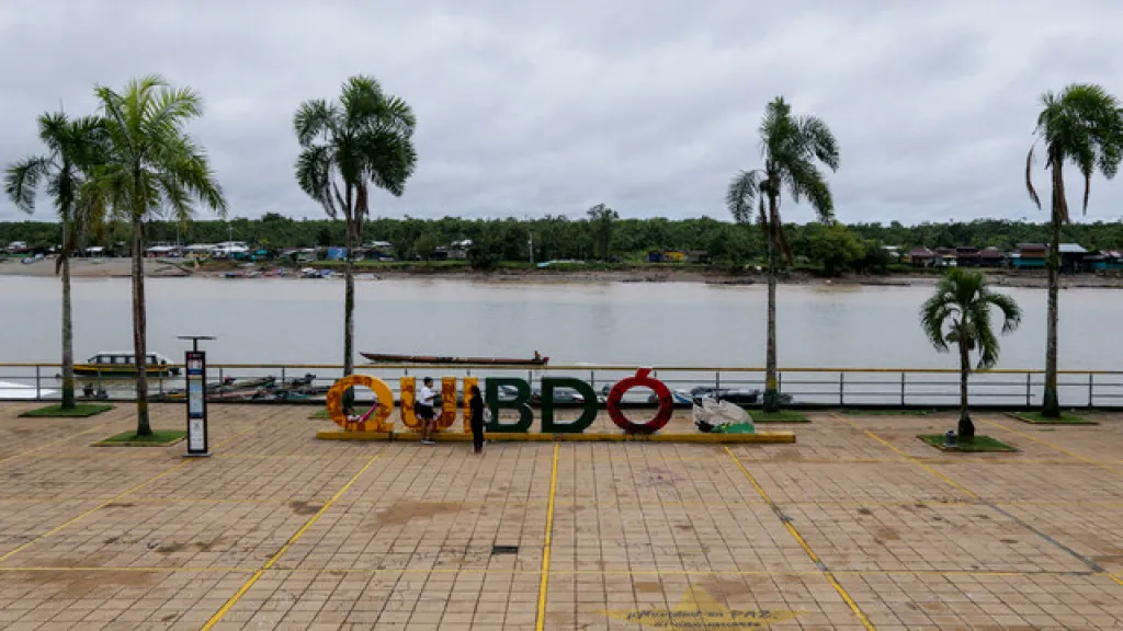 ‘Pazcífico Sinfónico’ llega al Malecón de Quibdó HOY