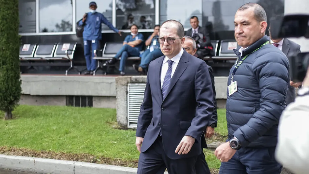 Fiscal Barbosa no será testigo en el caso de Laura Sarabia
