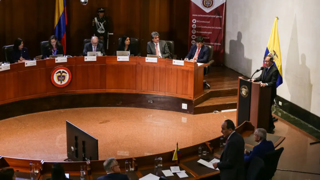 Corte Constitucional debatirá el estado de emergencia en La Guaijra