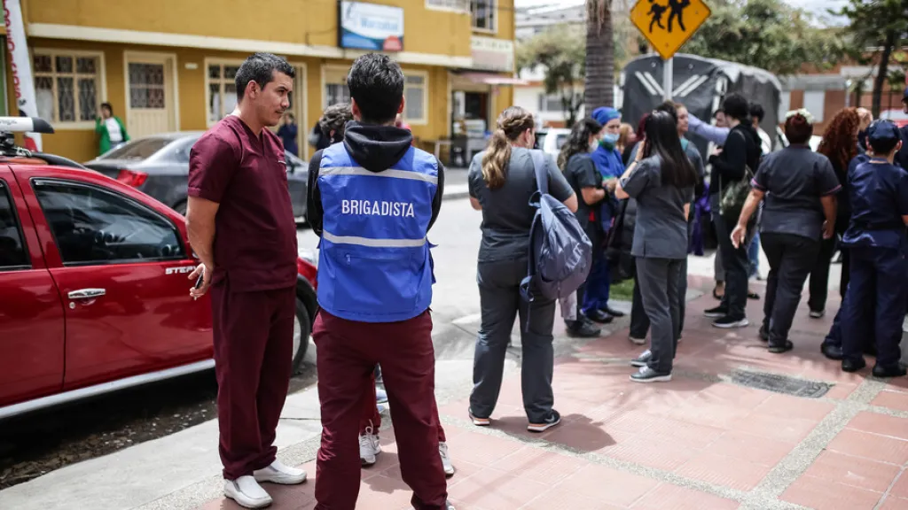 Temblor HOY 17 de agosto en Colombia: epicentro, magnitud y zonas afectadas