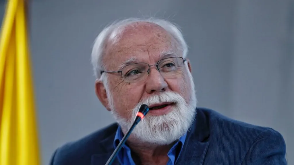 Director del Adres se pronunció sobre problemas en el sistema de salud