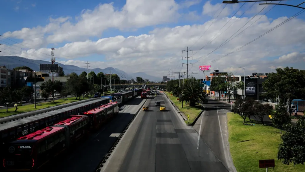 Bogotá podría ir a segunda vuelta en elecciones de alcaldía.