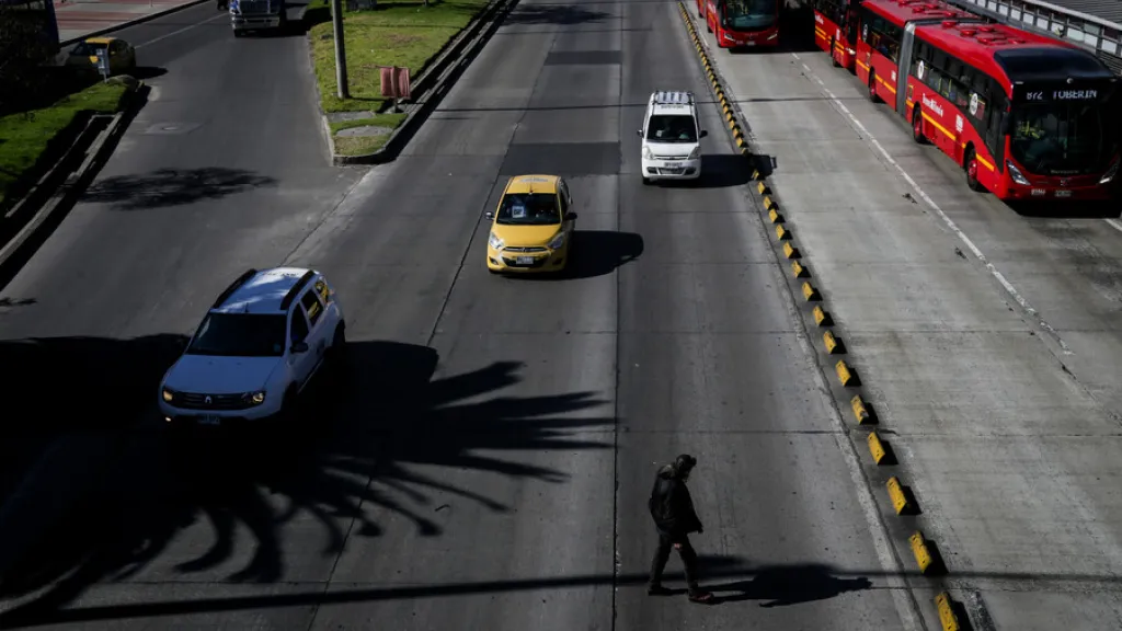 Prevención vial fin de año en Colombia 2023