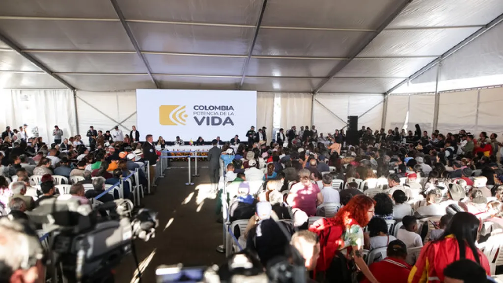 Anuncios que dejó las jornadas de 'Gobierno con el Pueblo'