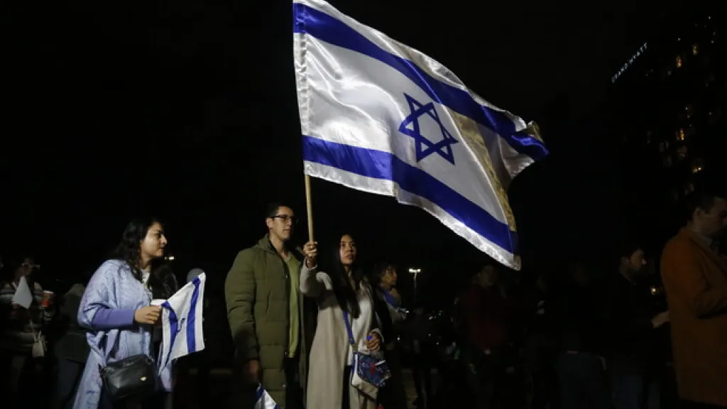 Cerca de medio millón de israelíes se han desplazado tras ataque de Hamás