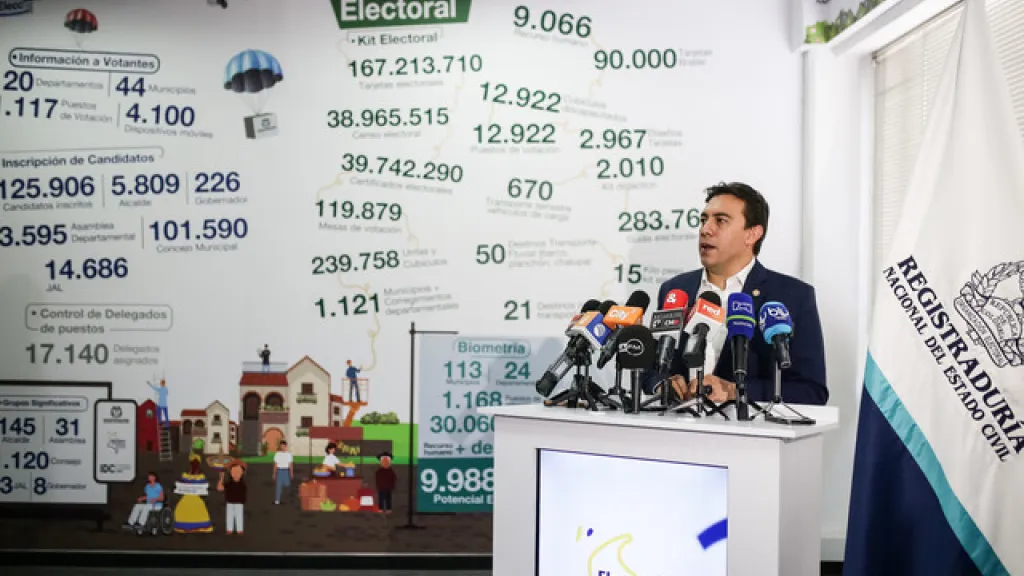 No se repetirán elecciones en los 40 municipios vandalizados