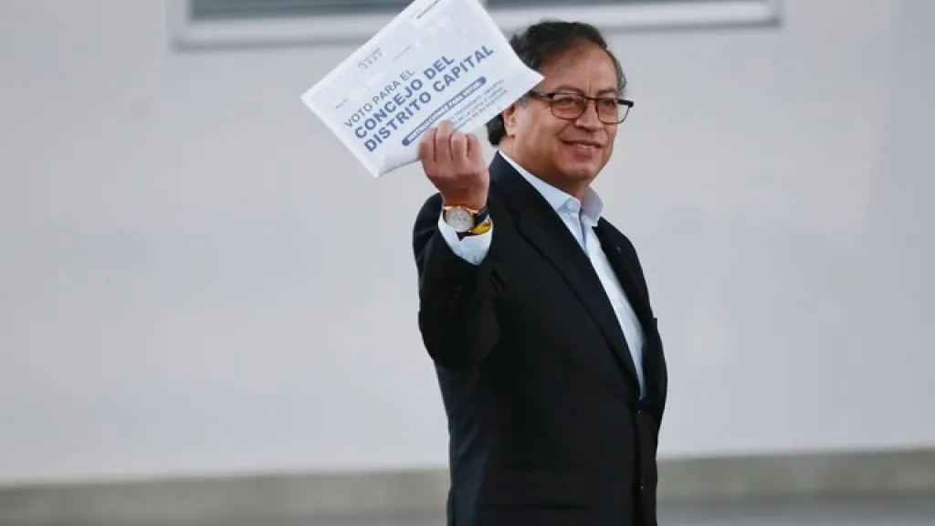 Gustavo Petro