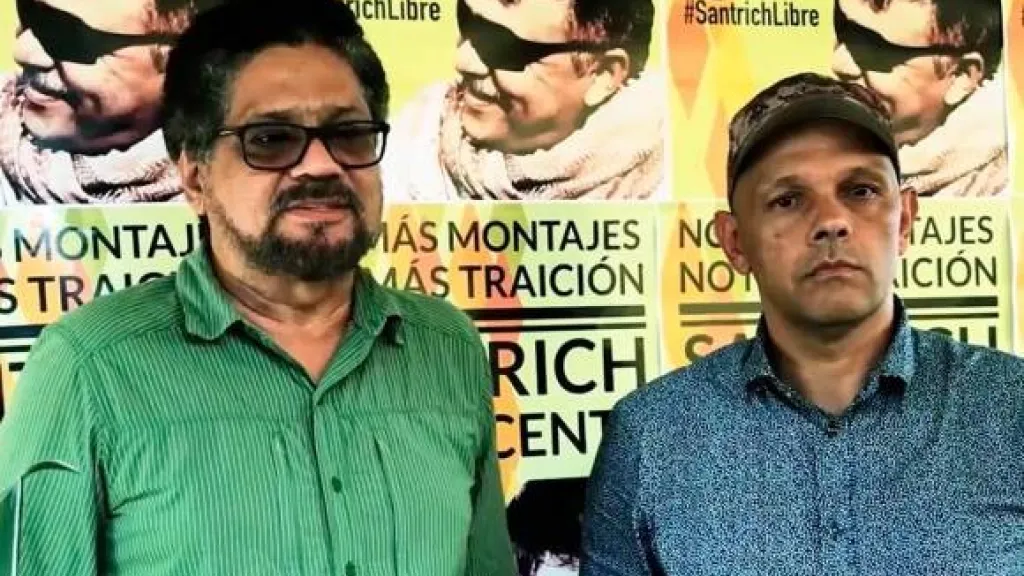 Iván Márquez y la Segunda Marquetalia
