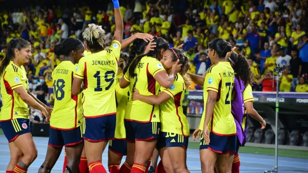 Así acompañó Señal Colombia a la Selección Femenina en la Copa América