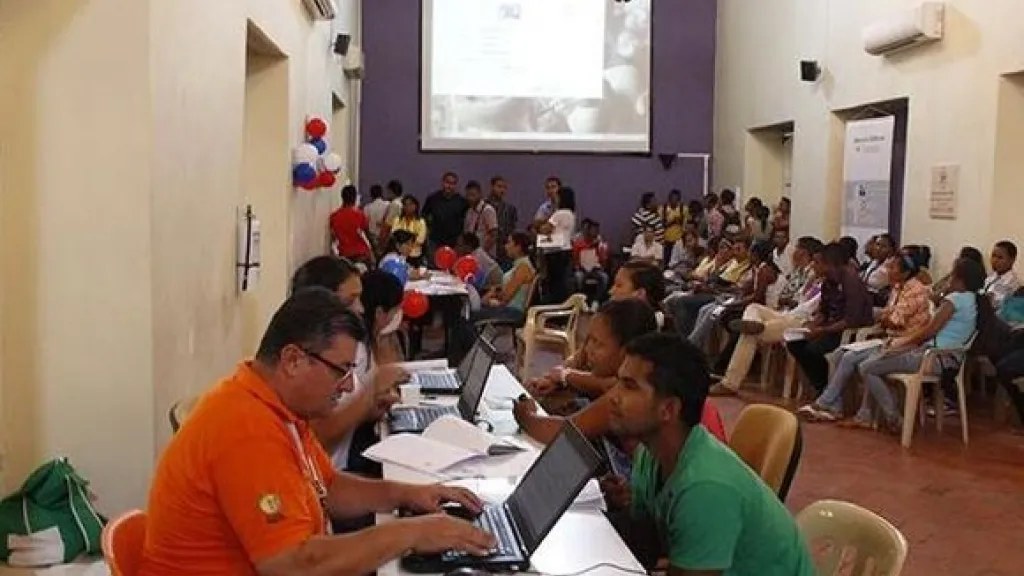 Desempleo en Colombia