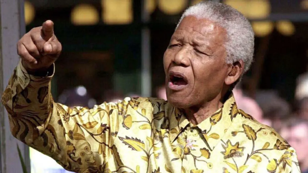 Nelson Mandela ¿Quién es, cuando se celebra y porque se celebra? | 18 de Julio