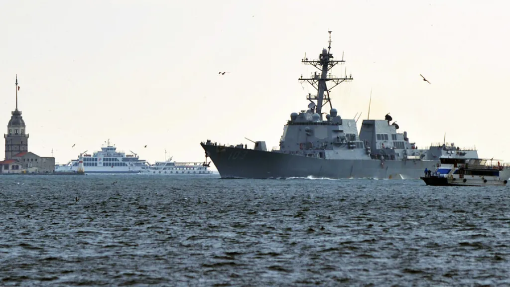 Guerra en Ucrania: piden operación en el mar Negro por salida de buques