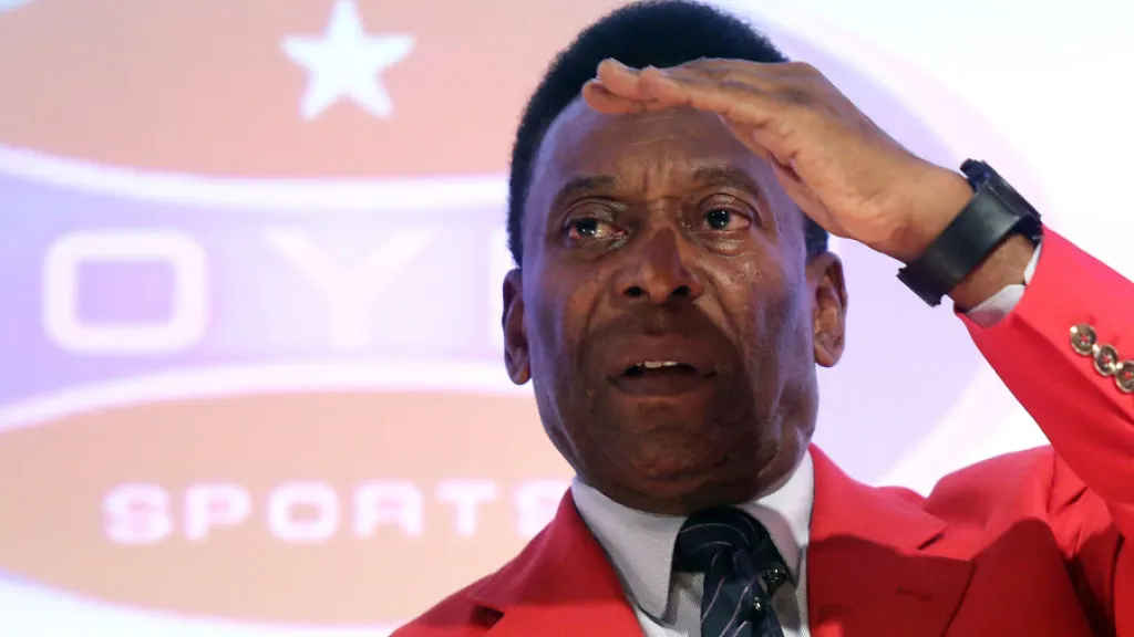 Pelé: estado de salud empeora por avance de su cáncer