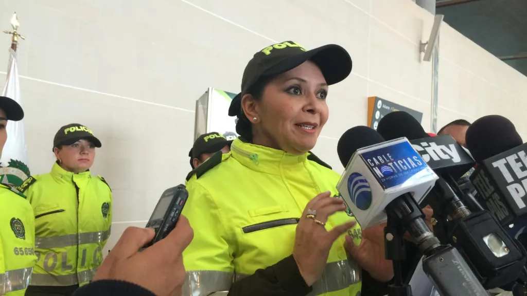 Coronel Olga Patricia Salazar será la nueva comandante de la Dijín 