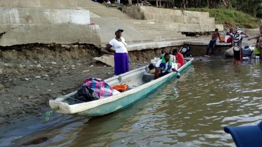 Confirman confinamiento y riesgo de desplazamiento en Bajo Baudó, Chocó