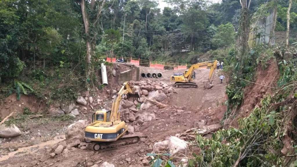 Avalancha en Mocoa, Putumayo (2017)