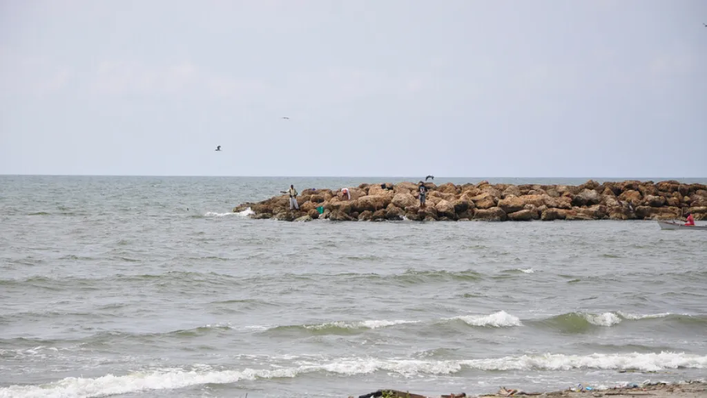 Tormenta ciclónica: operaciones en Puerto de Barranquilla