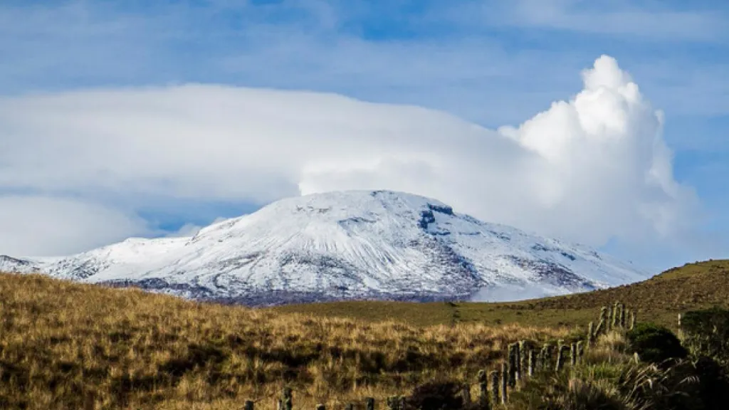 Parque Natural los Nevados