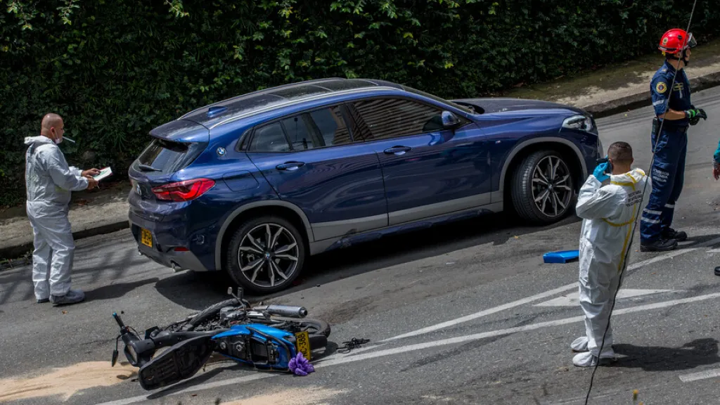 Accidentes viales en Colombia: fallecidos en 2023 | Contraloría 