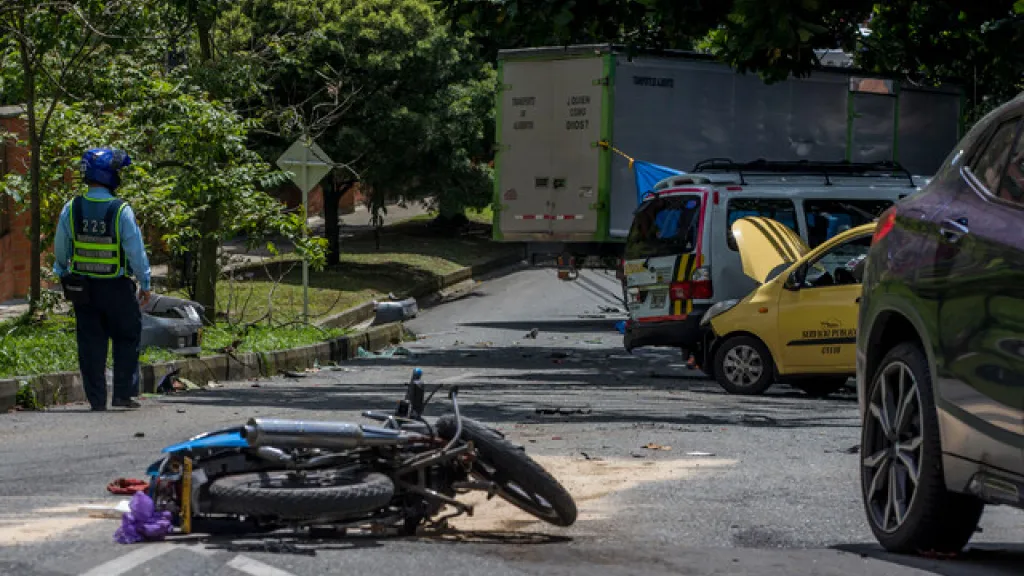 Accidentes de tránsito: recomendaciones para prevenir estos hechos
