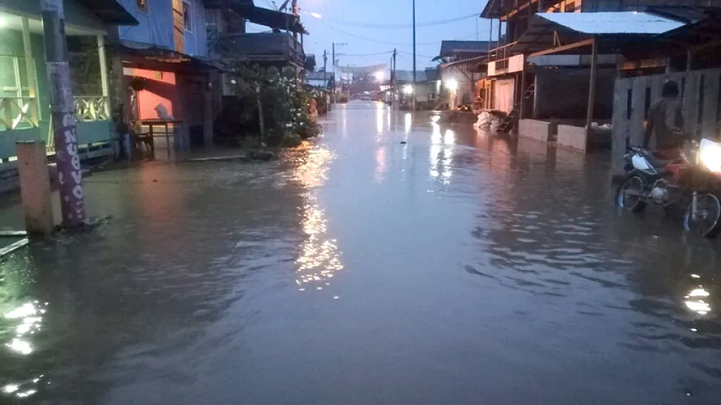 Ola invernal en Colombia: más de 400 municipios afectados y 79 muertos