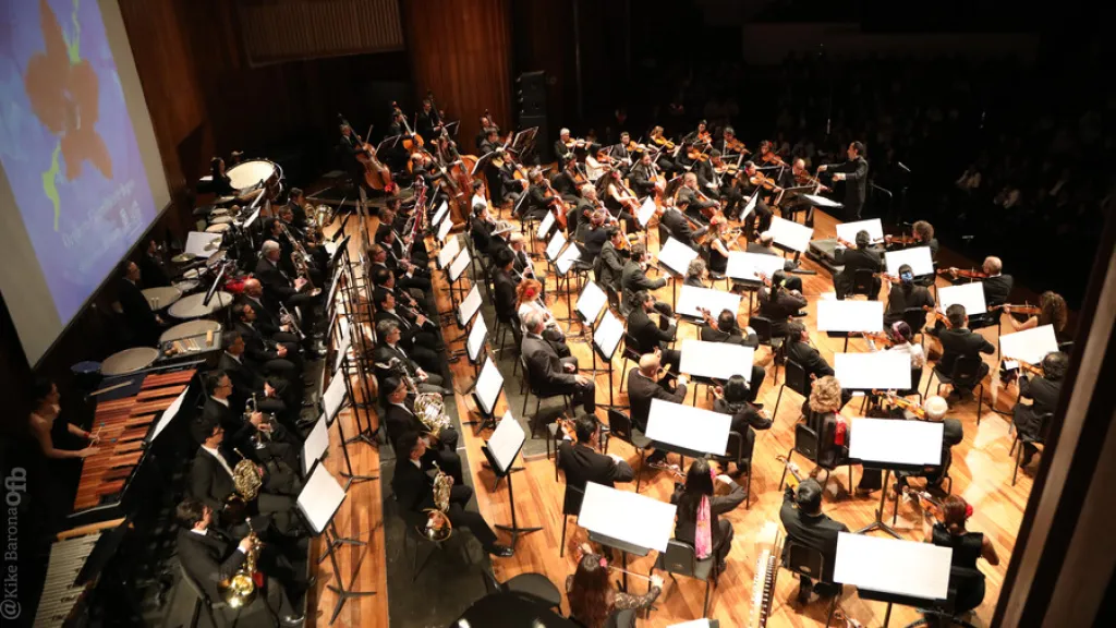 Orquesta Filarmónica de Bogotá