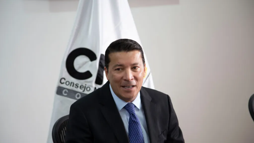 Hernán Penagos fue elegido como el nuevo registrador Nacional
