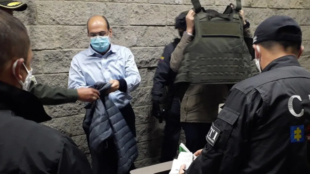 Exparamilitar ‘Jorge 40'