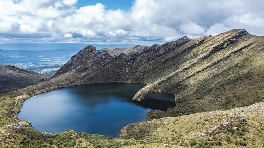 Parque Nacional Natural Chingaza