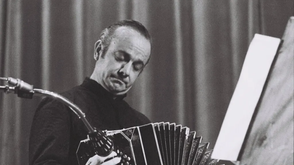 Sinfónica Nacional de Colombia, homenaje a Astor Piazzolla