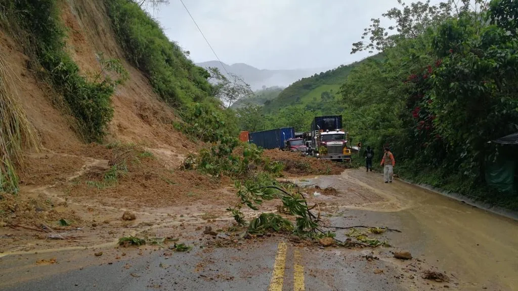 Regiones más afectadas en Colombia temporada de lluvias 2023