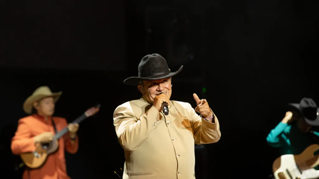 Canciones nuevas: 'Pedro Navaja', de Orlando "Cholo” Valderrama