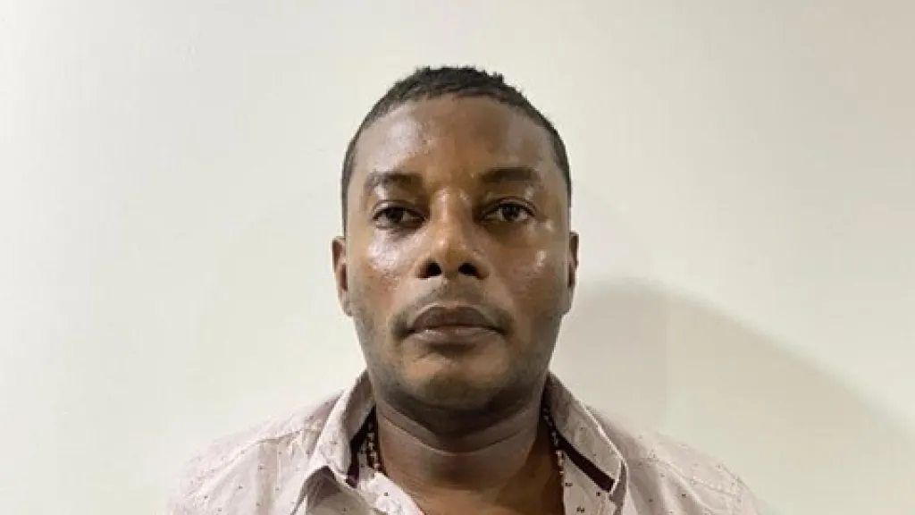 Alias 'Matamba', miembro del Clan del Golfo 