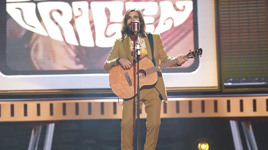 Juanes en concierto
