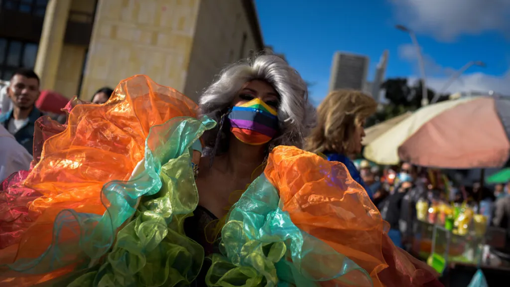  Orgullo LGBTIQ+