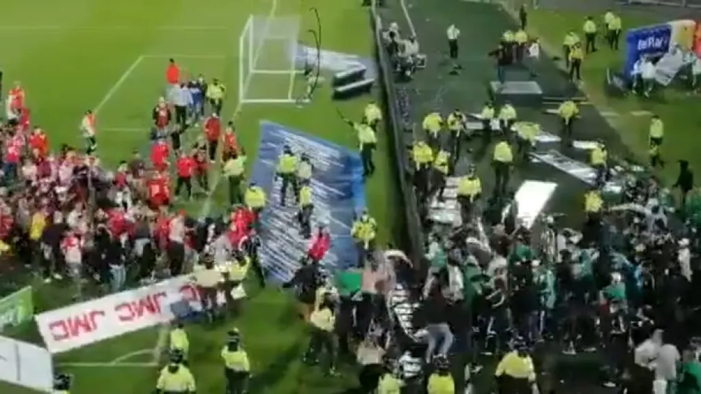 Comisión Nacional de Fútbol debe prevenir hechos de violencia