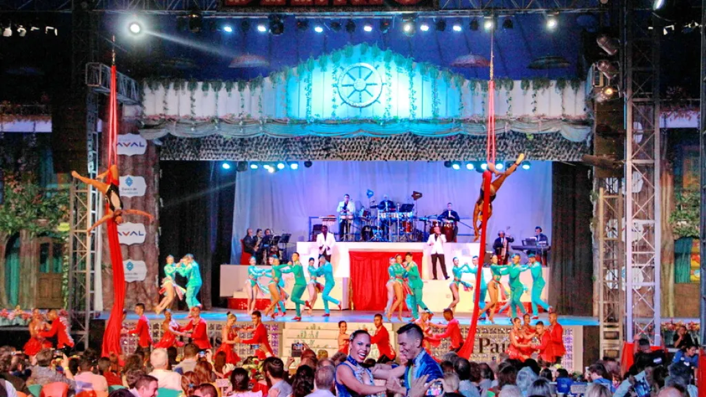Delirio en Bogotá | Fecha y lugar del evento