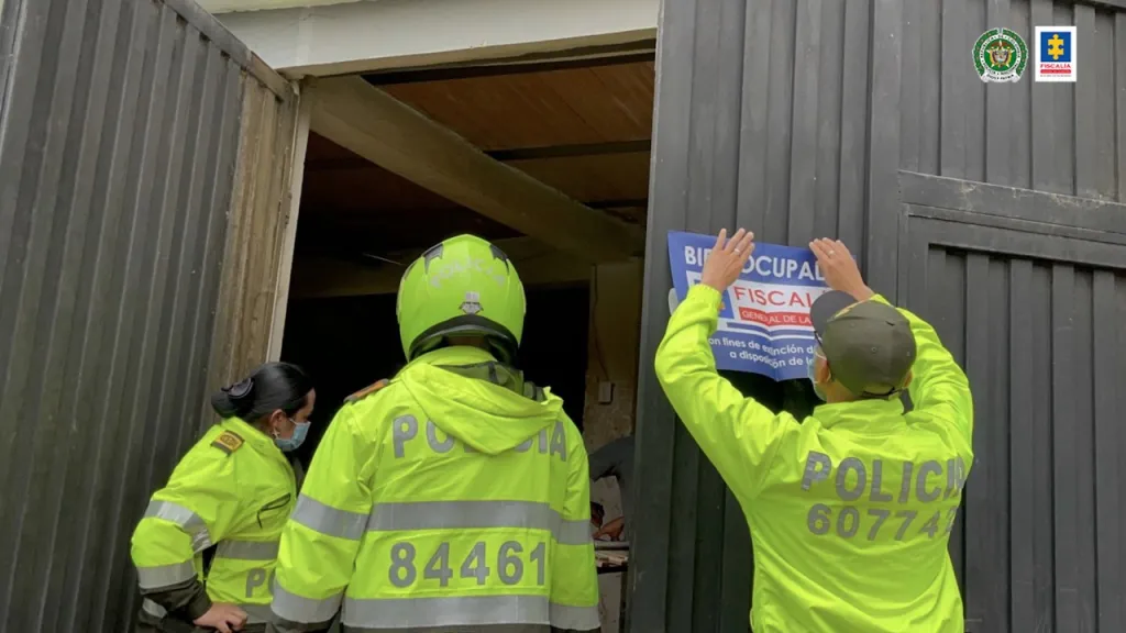 Aplicaron extinción de dominio a tres bienes de bandas criminales en Aguachica, Cesar