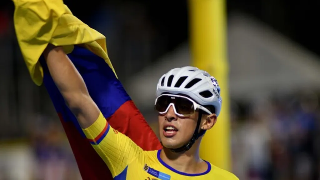 Juegos Bolivarianos | El patinaje colombiano abrió con oro en los juegos