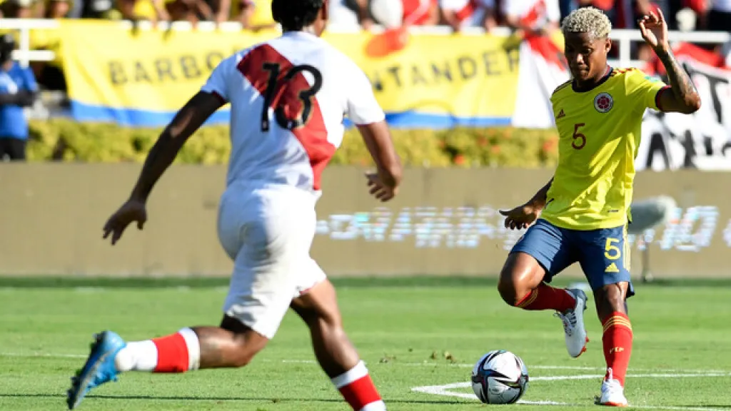 Partido Colombia-Perú