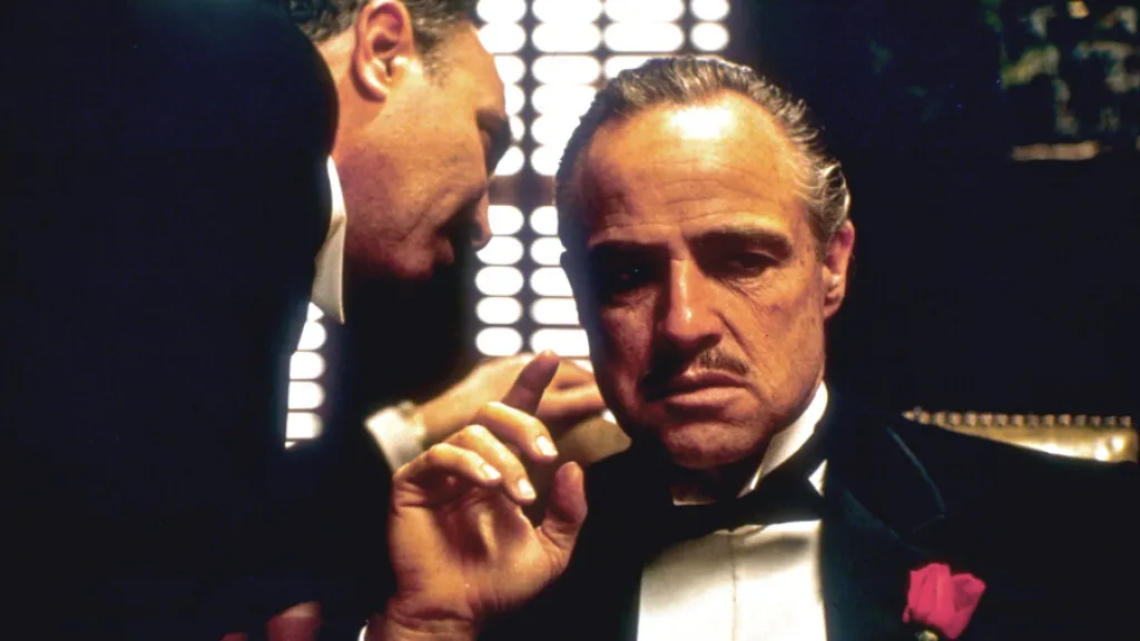 Cine: película ‘El Padrino’ en Colombia