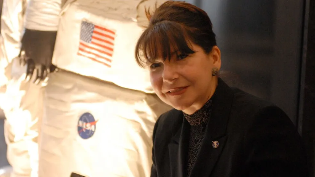 La colombiana Adriana Ocampo Uria es una de las científicas más reconocidas del mundo.