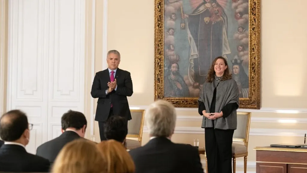 Natalia Cabo: nueva magistrada de la Corte Constitucional