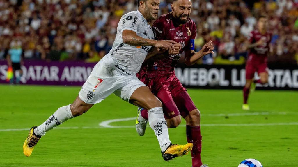 Copa Libertadores: Tolima ganó en Brasil y clasificó a octavos